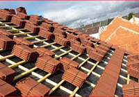 Rénover sa toiture à Maisoncelles-la-Jourdan